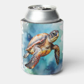 Rafraîchisseur Pour Canette Aquarelle (Can Dos)