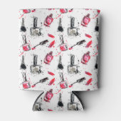 Rafraîchisseur Pour Canette Aquarelle Clou Motif polonais (Devant)