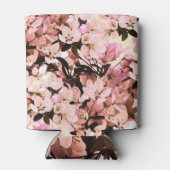 Rafraîchisseur Pour Canette Aquarelle Floral Design (Dos)