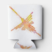 Rafraîchisseur Pour Canette Aquarelle Nazca (Dos)