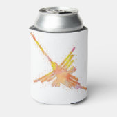 Rafraîchisseur Pour Canette Aquarelle Nazca (Can Dos)