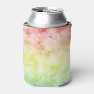 Rafraîchisseur Pour Canette Aquarelle Rainbow