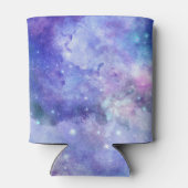 Rafraîchisseur Pour Canette Aquarelle Starry Sky Space Lover Galaxy Stars (Dos)