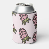 Rafraîchisseur Pour Canette Aquarelle tropicale d'ananas Boisson de fruits (Can Dos)