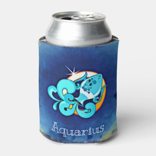 Rafraîchisseur Pour Canette Aquarius (Can devant)