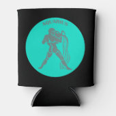 Rafraîchisseur Pour Canette Aquarius Can Cooler (Devant)