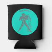 Rafraîchisseur Pour Canette Aquarius Can Cooler (Dos)