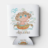 Rafraîchisseur Pour Canette Aquarius Cartoon Baby (Dos)