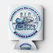 Rafraîchisseur Pour Canette aquatique slc (Dos)