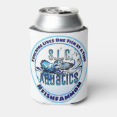 Rafraîchisseur Pour Canette aquatique slc (Can Dos)