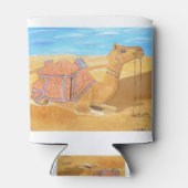 Rafraîchisseur Pour Canette Arabian Camel (Dos)