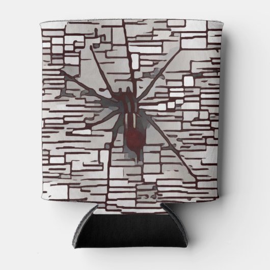 Rafraîchisseur Pour Canette Araignée (Devant)