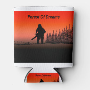 Rafraîchisseur Pour Canette Arb Art Arboriste Arbre Chirurgien Chainsaw Paysag