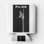 Rafraîchisseur Pour Canette Arb Art Arboriste Arbre Chirurgien Chainsaw Paysag (Dos)