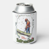 Rafraîchisseur Pour Canette Arborist chainsaw tree surgeon Gift Christmas (Can Dos)