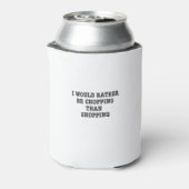 Rafraîchisseur Pour Canette Arborist Tree Surgeon chainsaw gift. (Can Dos)