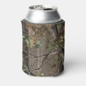 Rafraîchisseur Pour Canette Arbre Camo Can Coolers - Ajouter Votre Logo (Can Dos)
