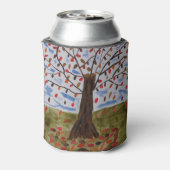 Rafraîchisseur Pour Canette Arbre d'automne (Can Dos)