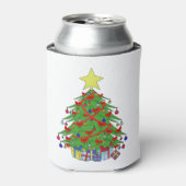 Rafraîchisseur Pour Canette Arbre de Noël (Can devant)