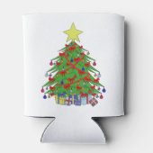 Rafraîchisseur Pour Canette Arbre de Noël (Dos)