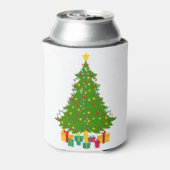Rafraîchisseur Pour Canette Arbre de Noël (Can Dos)