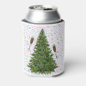 Rafraîchisseur Pour Canette arbre de noël du champagne (Can Dos)