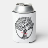 Rafraîchisseur Pour Canette Arbre de vie Thunder_Cove (Can Dos)