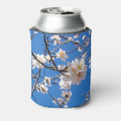 Rafraîchisseur Pour Canette Arbre des fleurs monogramme personnalisé peut refr (Can Dos)
