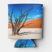 Rafraîchisseur Pour Canette Arbre mort à Deadvlei, Namibie (Devant)