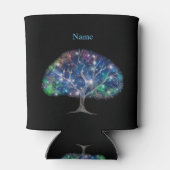 Rafraîchisseur Pour Canette Arbre tourbillonnant Thunder_Cove (Dos)