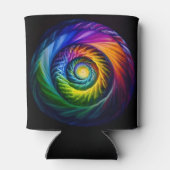 Rafraîchisseur Pour Canette Arc-en-ciel (Dos)