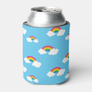 Rafraîchisseur Pour Canette Arc-en-ciel