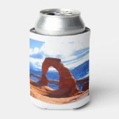 Rafraîchisseur Pour Canette Arche délicate (Can devant)