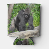 Rafraîchisseur Pour Canette Argent Gorilla Can Cooler (Devant)