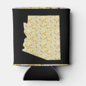 RAFRAÎCHISSEUR  POUR CANETTE ARIZONA (Dos)