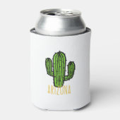 Rafraîchisseur Pour Canette Arizona Cactus - AZ Souvenir (Can devant)