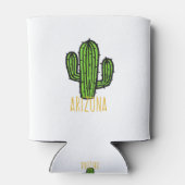 Rafraîchisseur Pour Canette Arizona Cactus - AZ Souvenir (Dos)