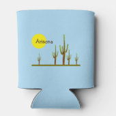 Rafraîchisseur Pour Canette Arizona Saguaro Cactus Can Cooler (Dos)