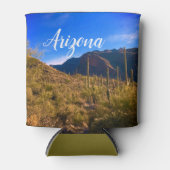 Rafraîchisseur Pour Canette Arizona Sud-Ouest Cactus (Devant)