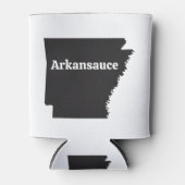 Rafraîchisseur Pour Canette Arkansauce (Devant)