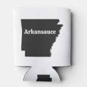 Rafraîchisseur Pour Canette Arkansauce (Dos)