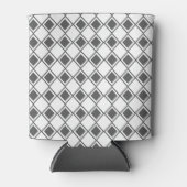 Rafraîchisseur Pour Canette Arlequin gris (Devant)