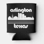 Rafraîchisseur Pour Canette Arlington, Texas (Devant)