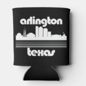 Rafraîchisseur Pour Canette Arlington, Texas (Dos)