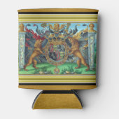 Rafraîchisseur Pour Canette Armoiries à refroidisseur (Devant)