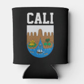 Rafraîchisseur Pour Canette Armoiries de Cali, COLOMBIE (Dos)