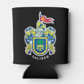 Rafraîchisseur Pour Canette Armoiries de Jalisco, Mexique (Dos)