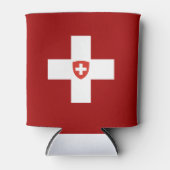 Rafraîchisseur Pour Canette Armoiries de la Suisse (Devant)