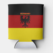 Rafraîchisseur Pour Canette Armoiries de l'Allemagne (Devant)