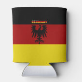 Rafraîchisseur Pour Canette Armoiries de l'Allemagne (Dos)